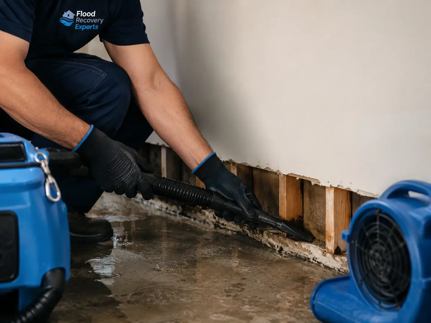 Why choose Flood Damage Cleanup in Piedmont, OK